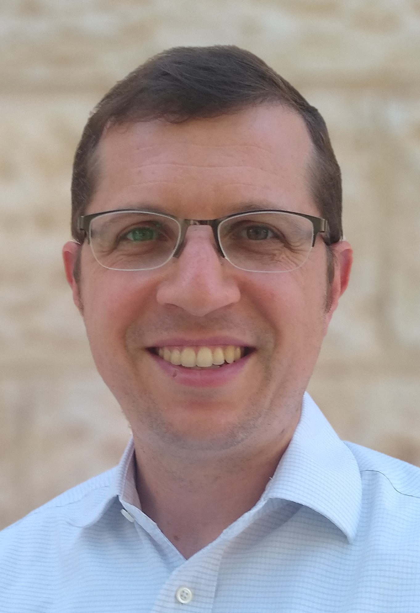 Rabbi Schaum's Headshot